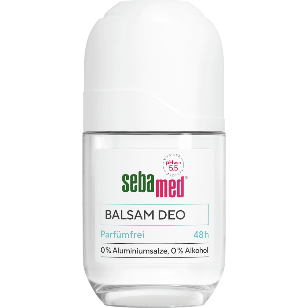 Sebamed Deo Roll-on Balsam parfümfrei 50ml