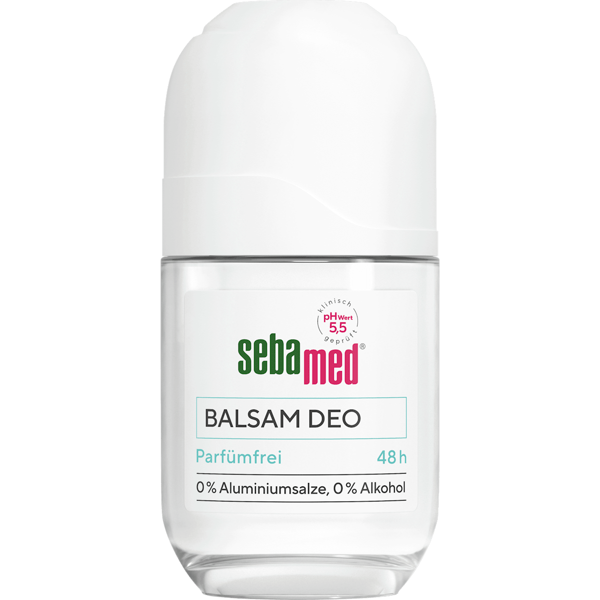 Sebamed Deo Roll-on Balsam parfümfrei 50ml