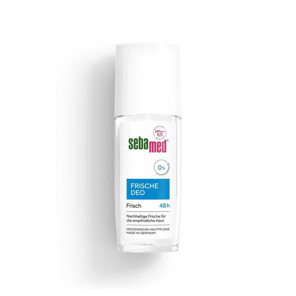 Sebamed Deo Zerstäuber Frisch 75ml