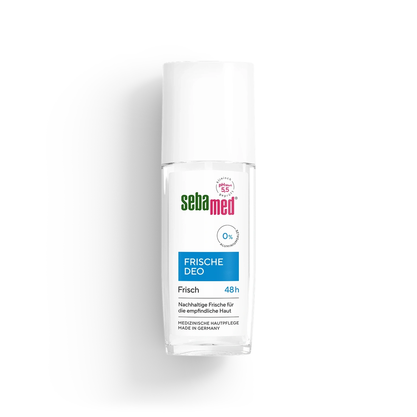 Sebamed Deo Zerstäuber Frisch 75ml
