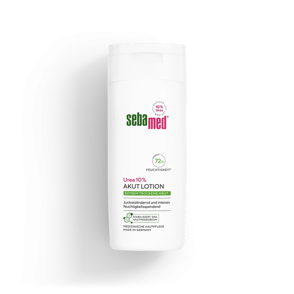 Sebamed Akut Lotion Urea 10% 200ml