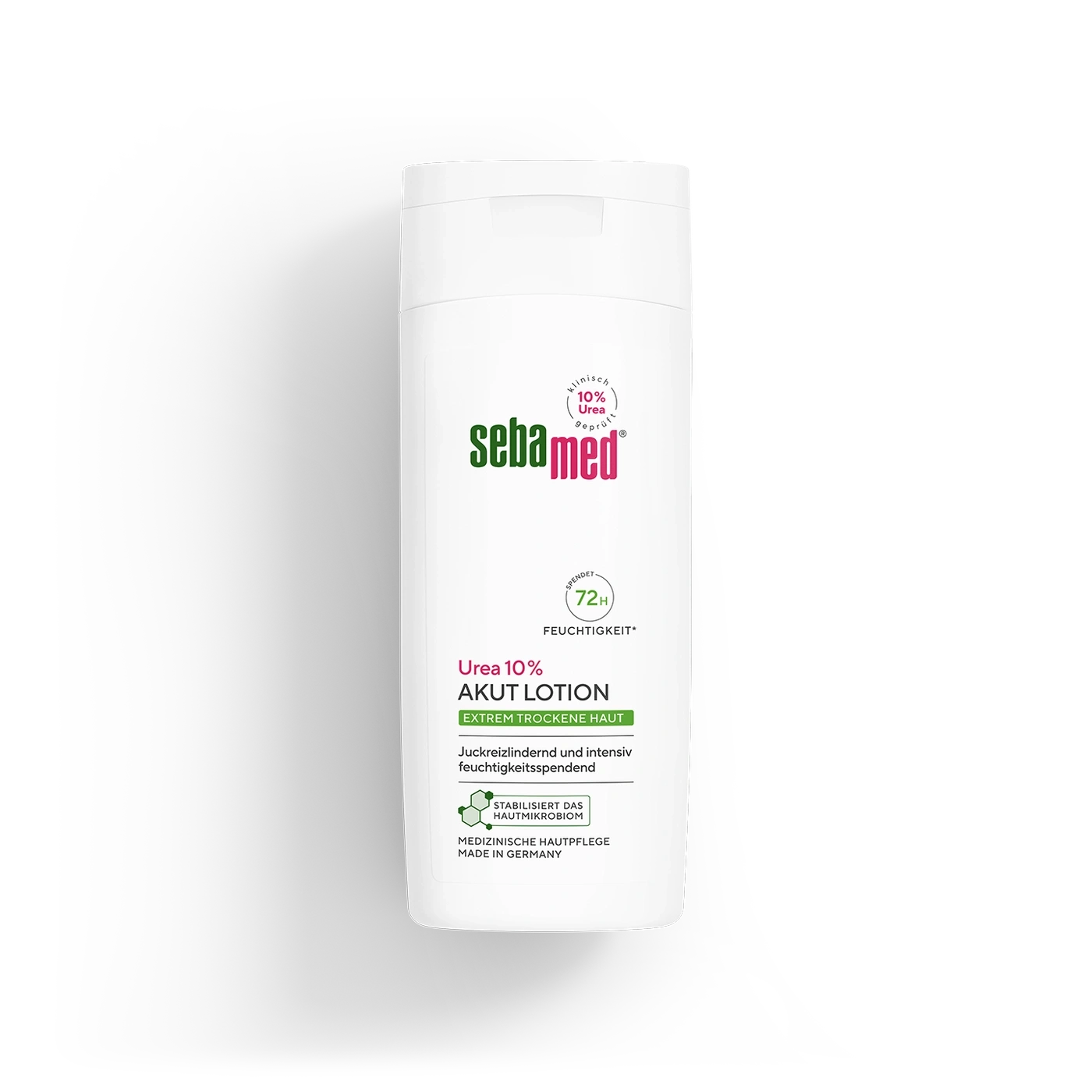 Sebamed Akut Lotion Urea 10% 200ml