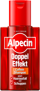 Alpecin Doppel Effekt Coffein-Shampoo 200ml
