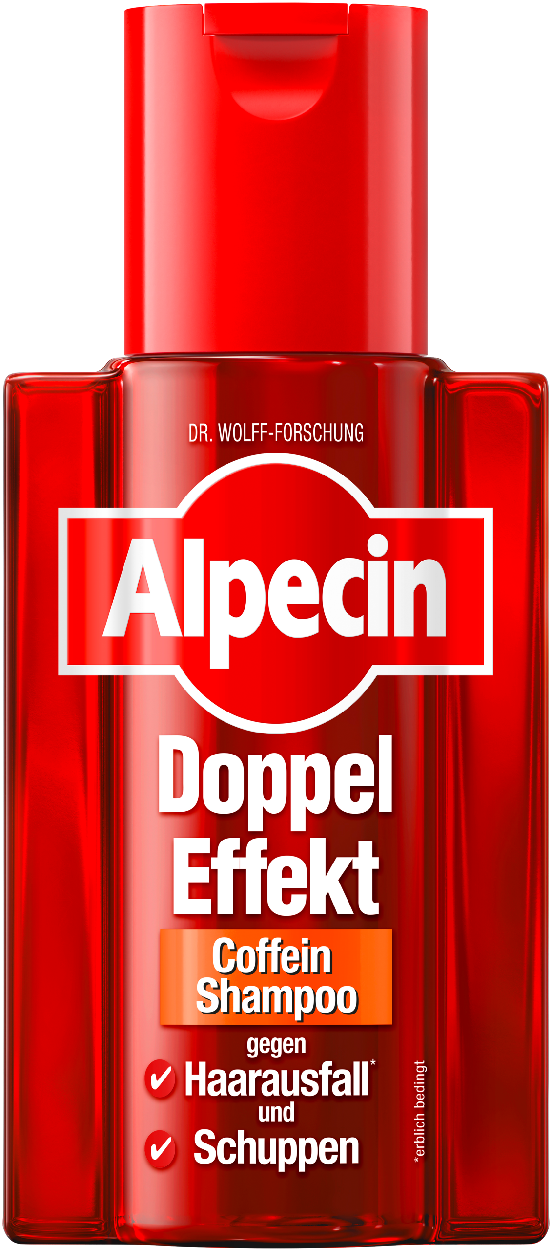 Alpecin Doppel Effekt Coffein-Shampoo 200ml