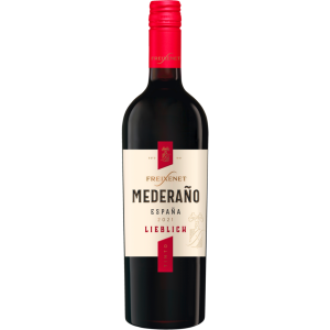 Freixenet Mederano Tinto lieblich 0,75l