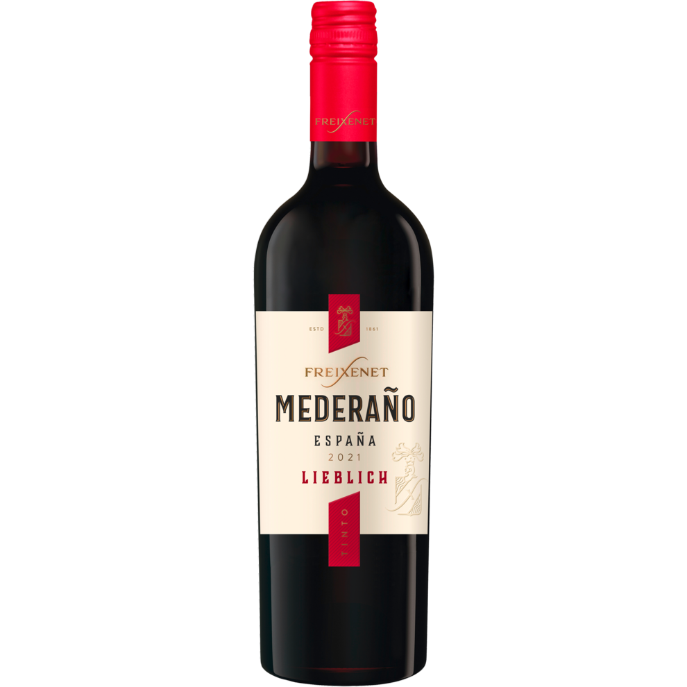Freixenet Mederano Tinto lieblich 0,75l