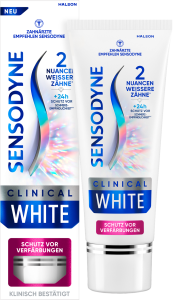 Sensodyne Clinical White 75ml