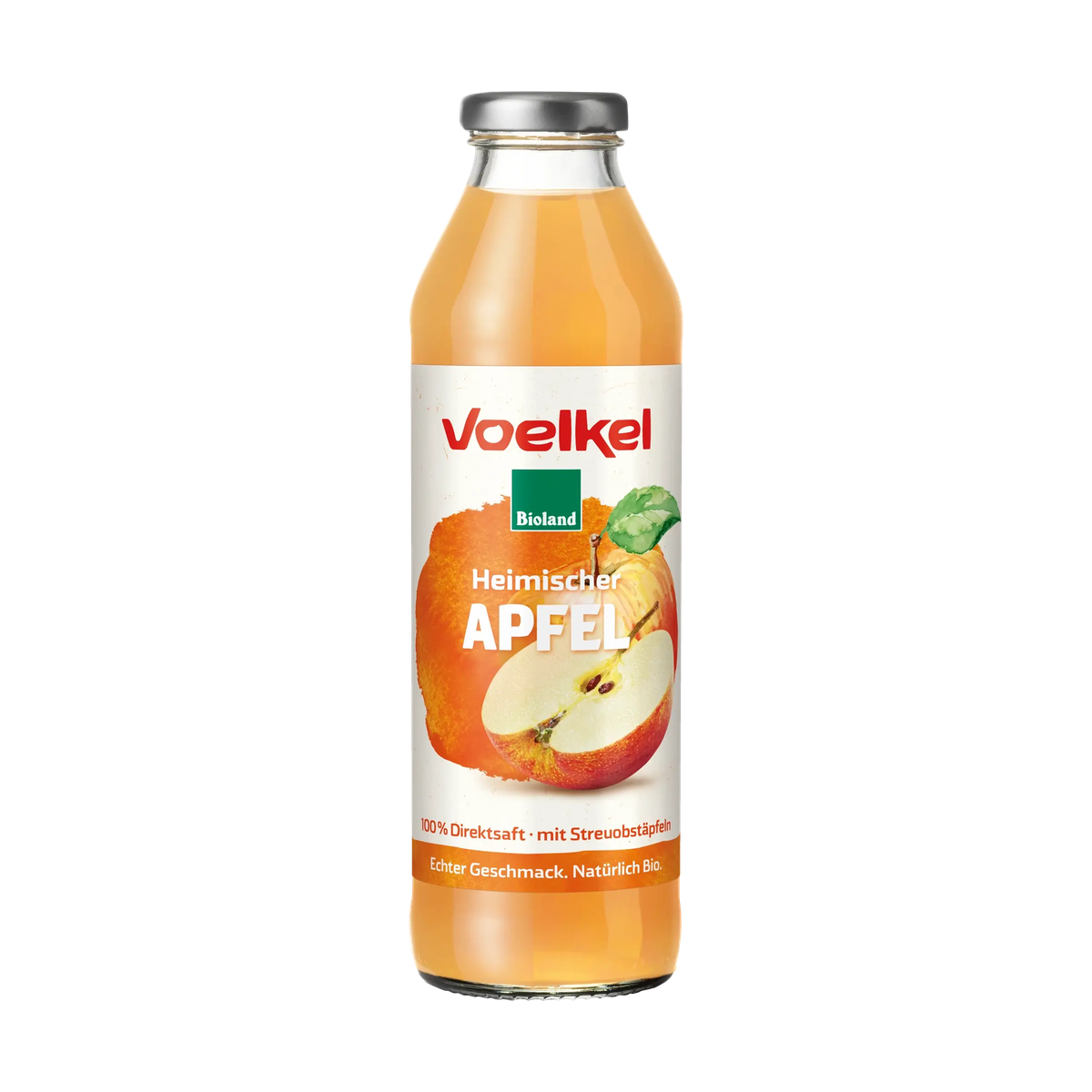 Bio Voelkel Heimischer Apfel 0,5l EW