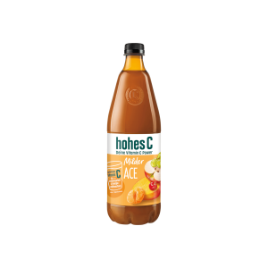 Hohes C мягкий ACE 6x1l DPG