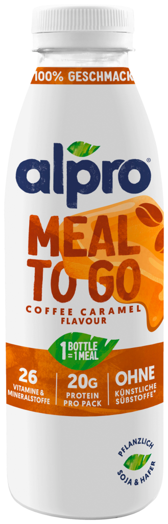Alpro Meal to Go Kaffee 0,5l DPG