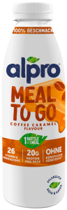 Alpro Meal to Go Kaffee 0,5l DPG