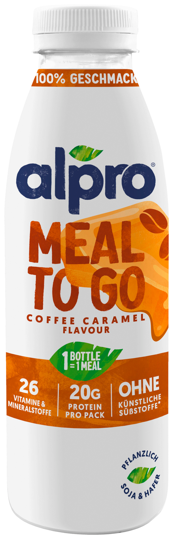 Alpro Meal to Go Kaffee 0,5l DPG