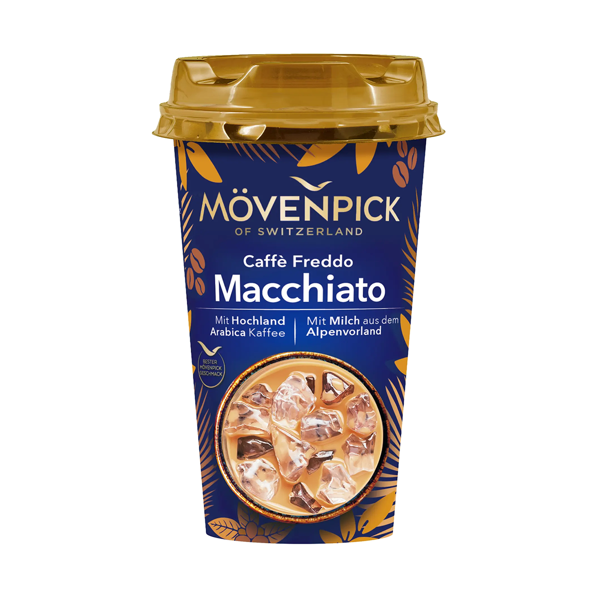 Mövenpick Iced Coffee Macchiato 4% 200g