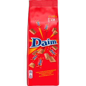 Daim Pralinen Butter Mandel Karamel 200g