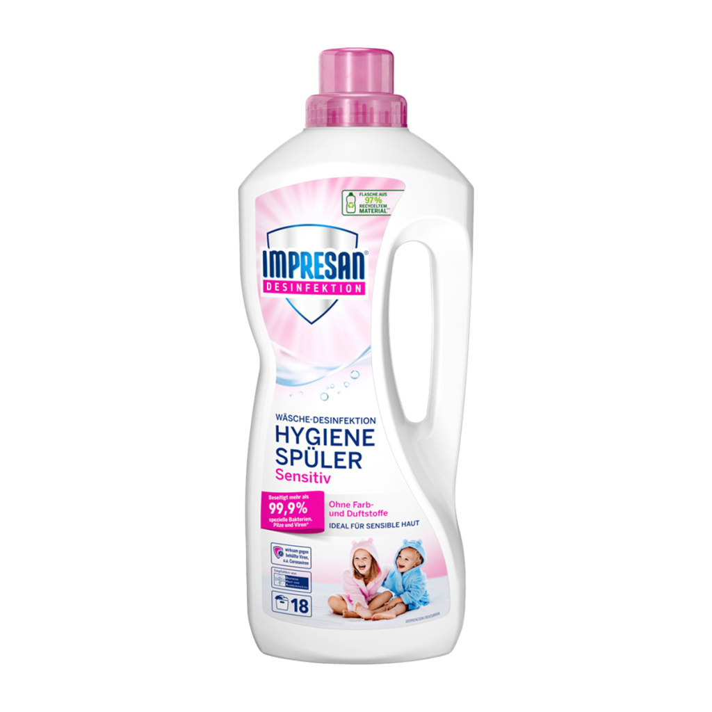 Impresan Desinfektion Hygiene-Spüler Sensitiv 1,5l