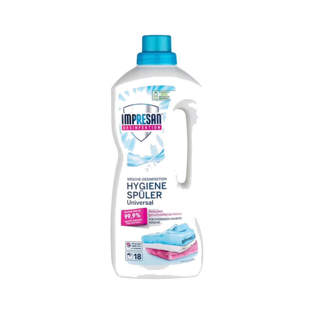 Impresan Desinfektion Hygiene-Spüler Universal 1,5l