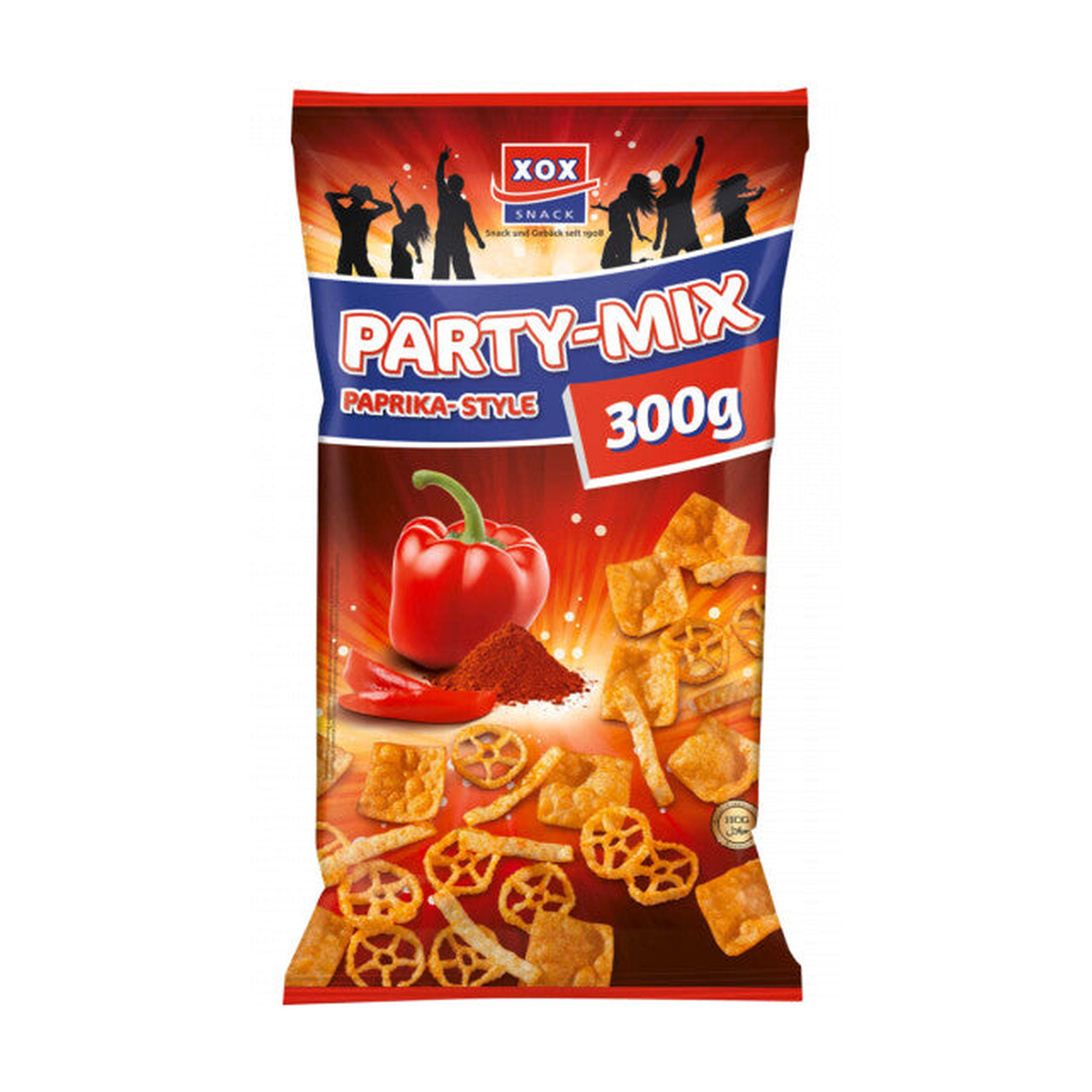XOX Partymix 300g