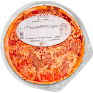 Pizza Lorenzo Pizza Thunfisch 360g