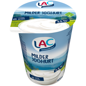 Schwarzwaldmilch LAC йогурт 3,5% 400g