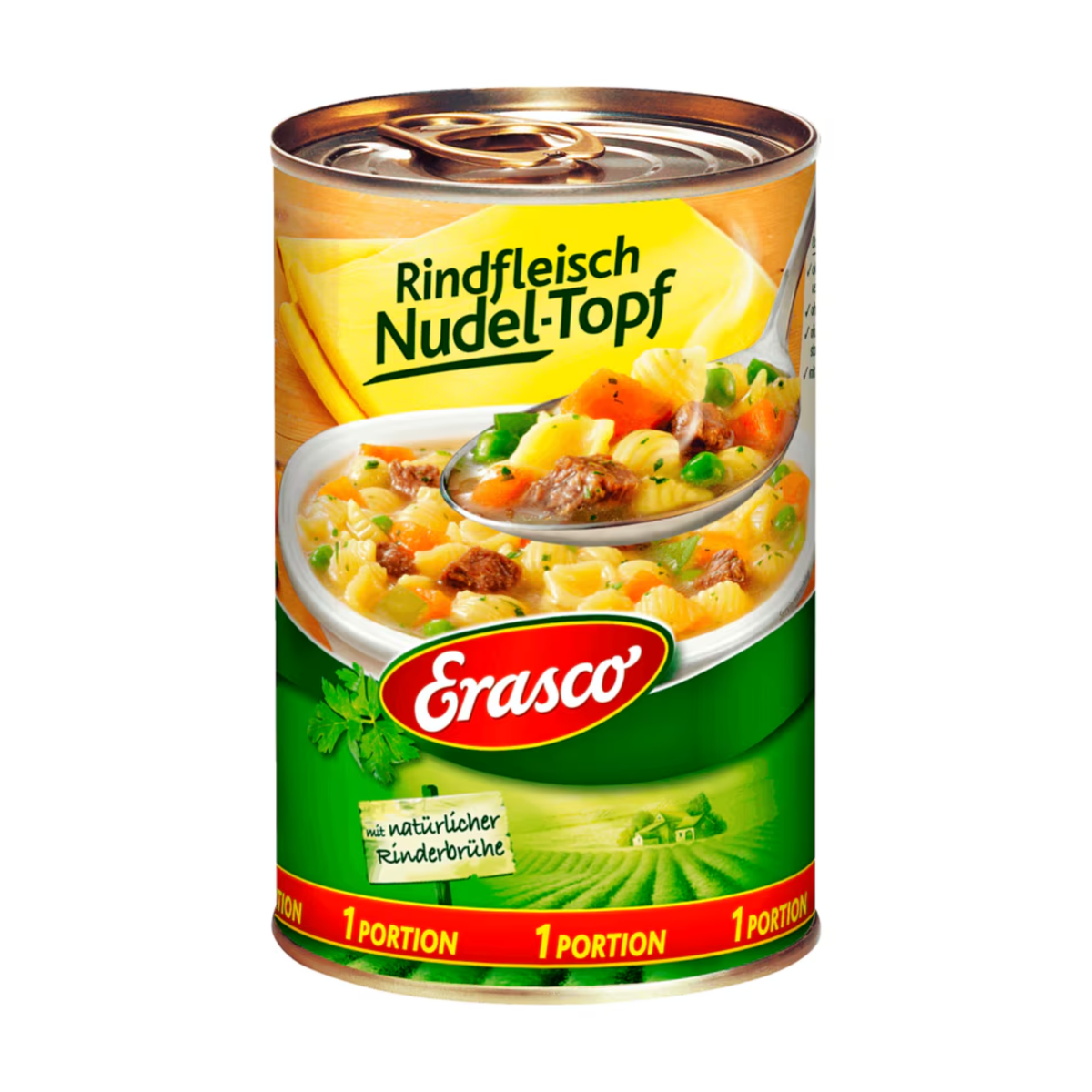 Erasco Rindfleisch Nudeltopf 400g
