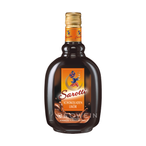 Sarotti Schokoladenlikör 15% 0,5l