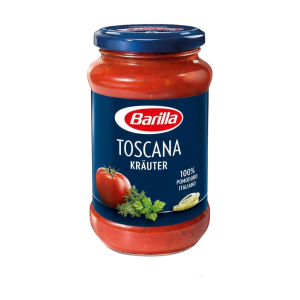 Barilla Toscana Sauce Kräuter 400g