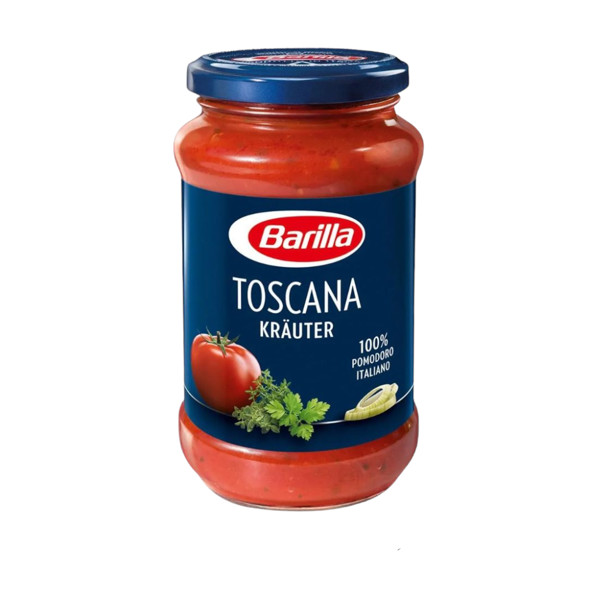 Barilla Toscana Sauce Kräuter 400g