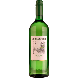 Le Bonjour weiß 1l