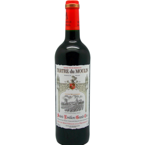 Tertre Du Moulin Saint Emilion 0,75l
