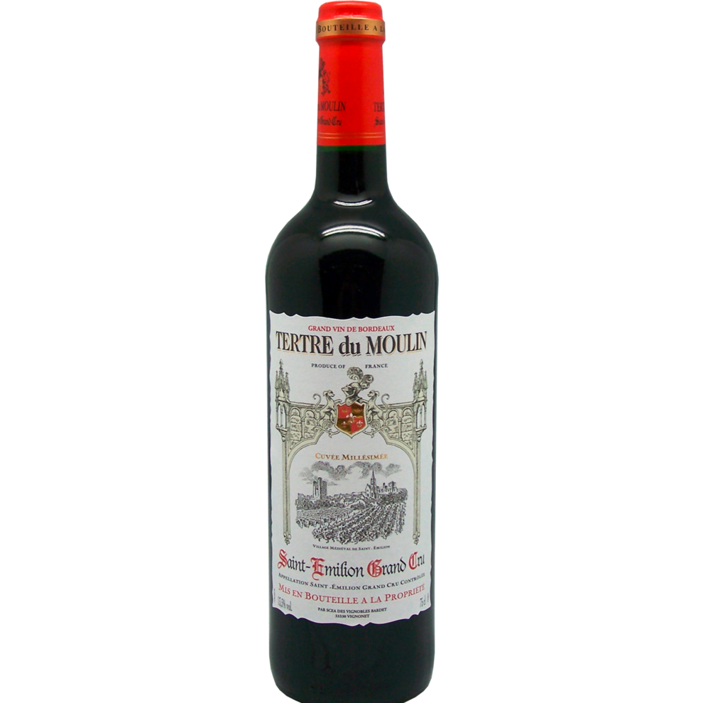 Tertre Du Moulin Saint Emilion 0,75l