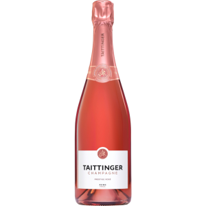 Taittinger Prestige Rose Brut 0,75l