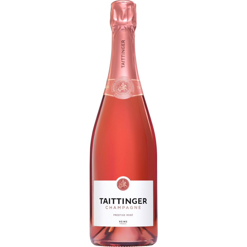 Taittinger Prestige Rose Brut 0,75l