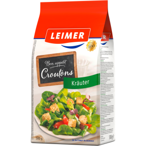 Leimer Croutons Kräuter 500g