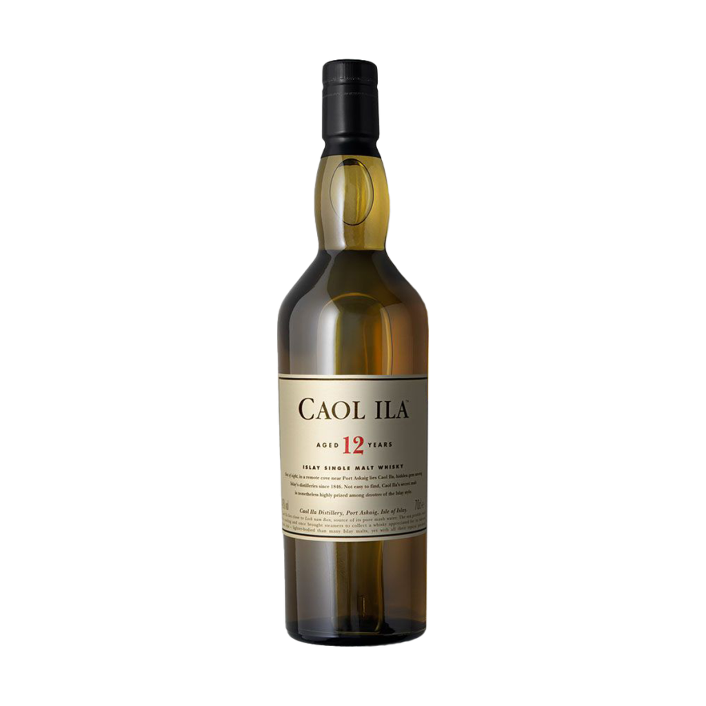 CAOL ILA Islay Single Malt Whisky 12 Years Old 43% 0,7l