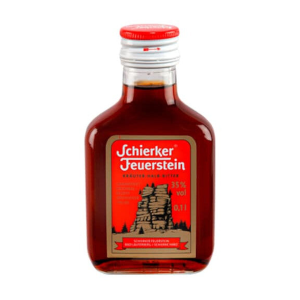 Schierker Feuerstein Kräuter-Halb-Bitter 35% 0,1l