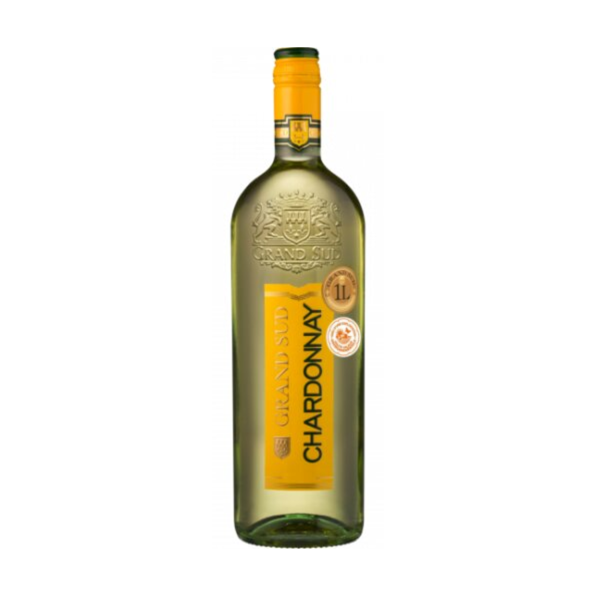 Grand Sud Chardonnay trocken 1l