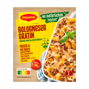 Maggi Fix Bologneser Gratin 35g
