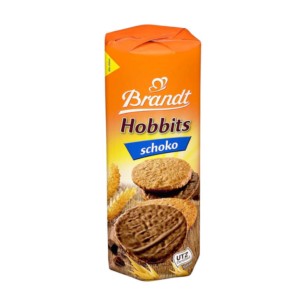 Brandt Hobbits Schoko 265g