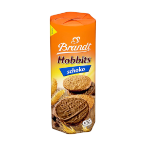 Brandt Hobbits Schoko 265g