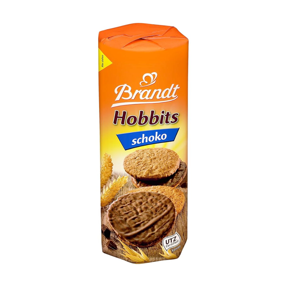 Brandt Hobbits Schoko 265g