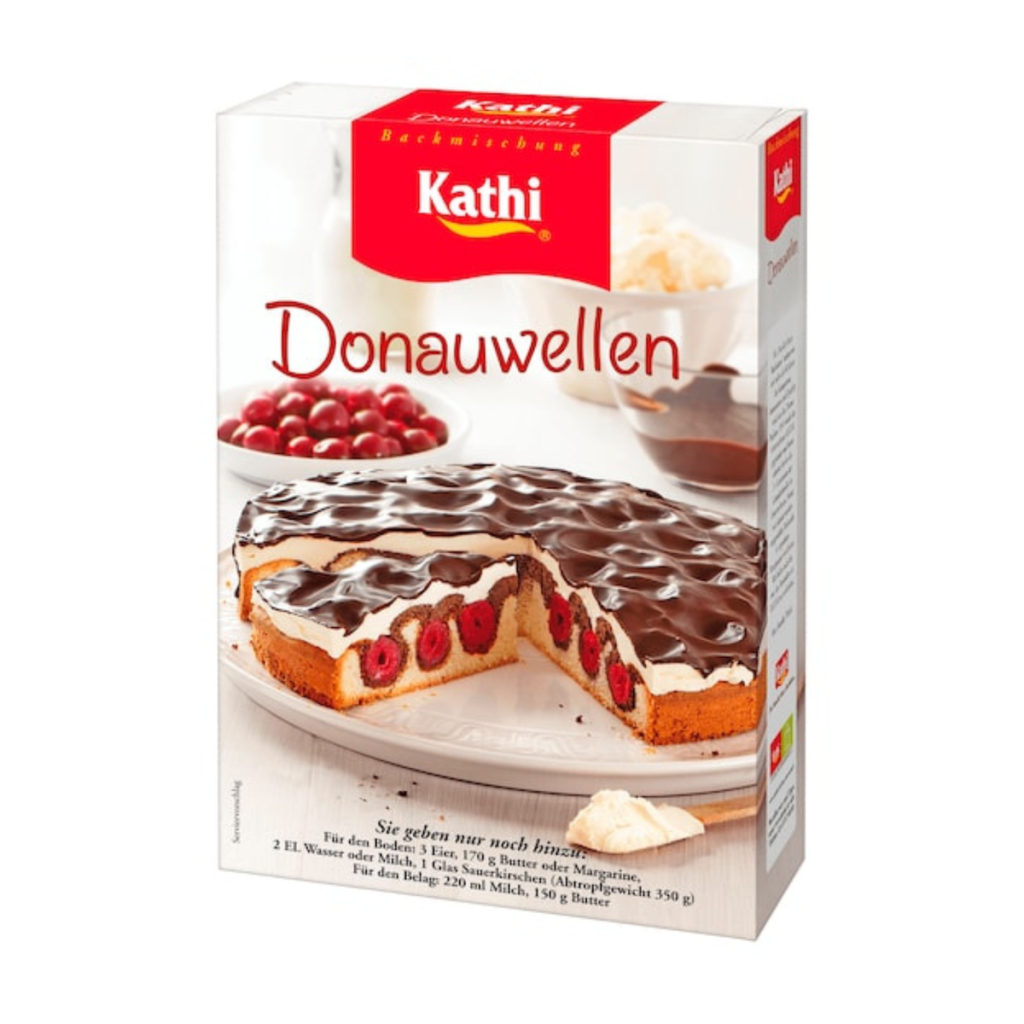 Kathi Donauwellen 490g