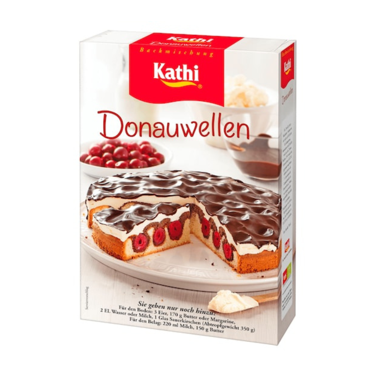 Kathi Donauwellen 490g