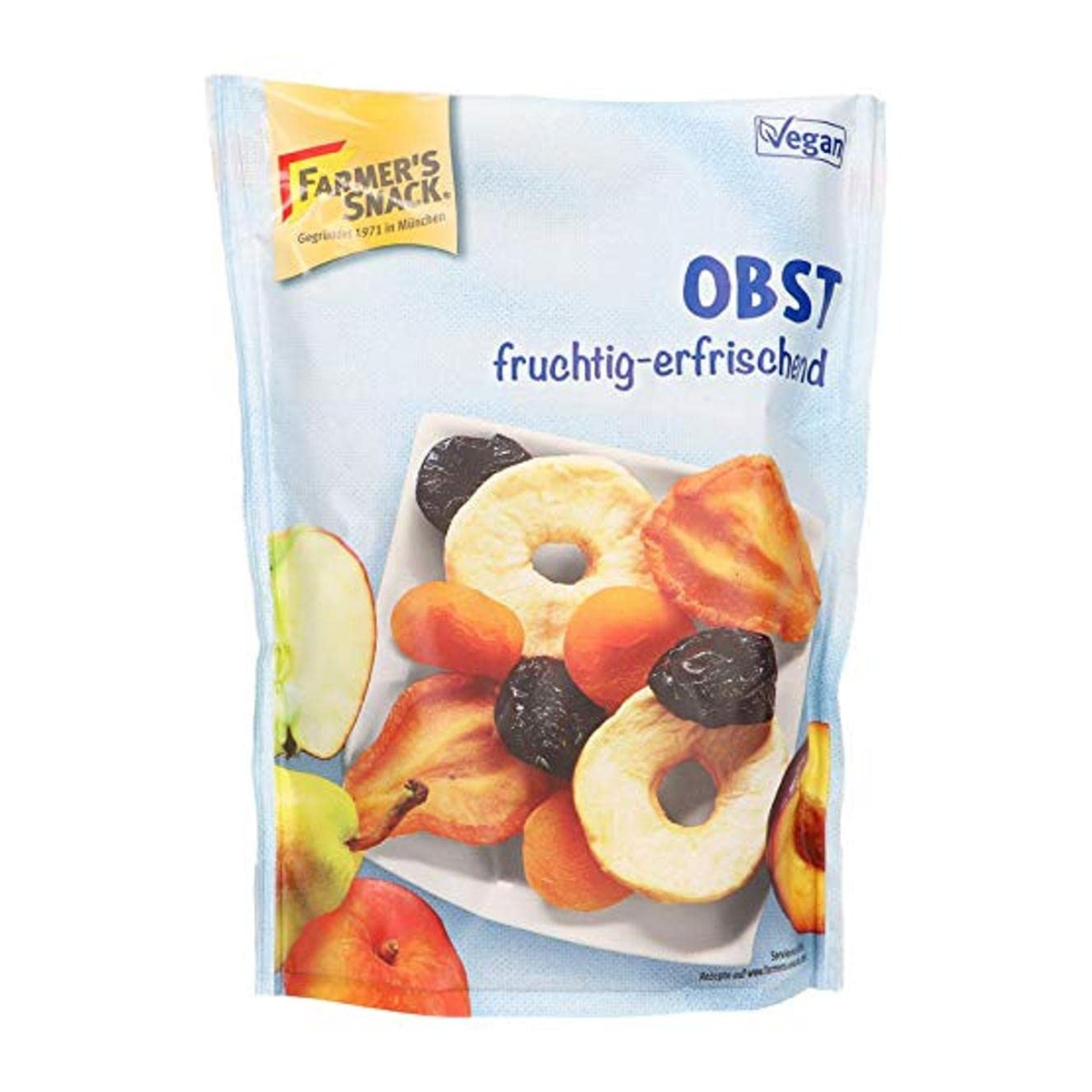 Farmer's Snack Obst Mischung 200g