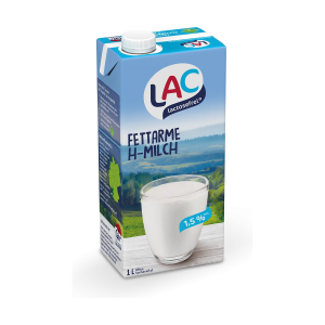 Schwarzwaldmilch LAC ультрапастеризованное молоко 1,5% 1l