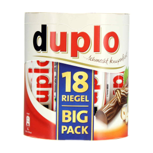 duplo 18ST 327,6g