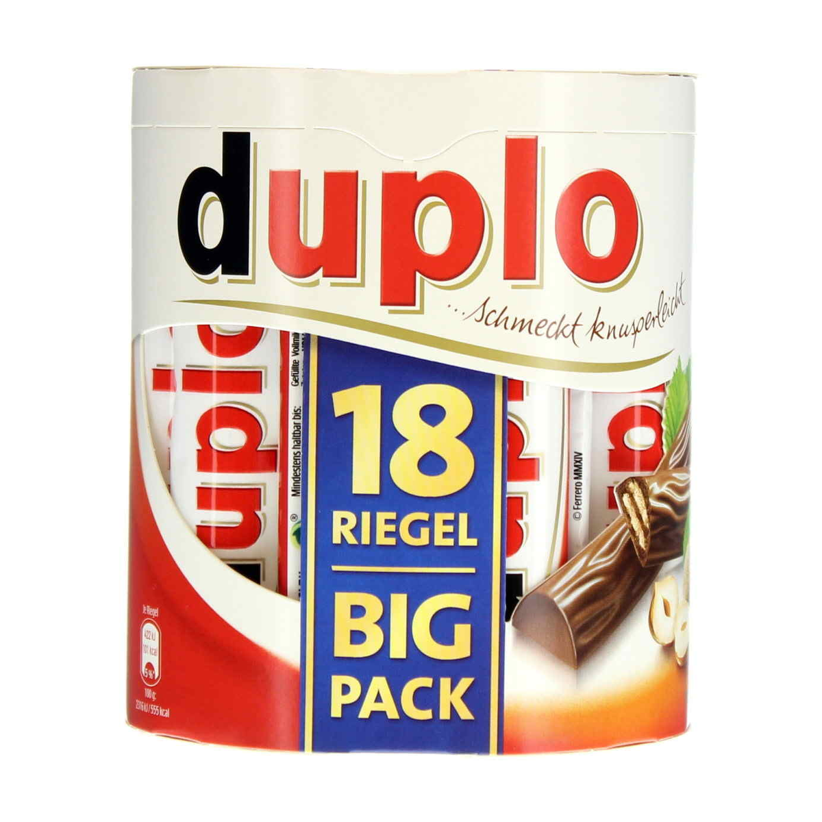 duplo 18ST 327,6g