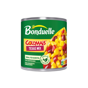 Bonduelle Goldmais Texas Mix 300g