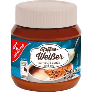GUT&GÜNSTIG Kaffeeweißer 250g