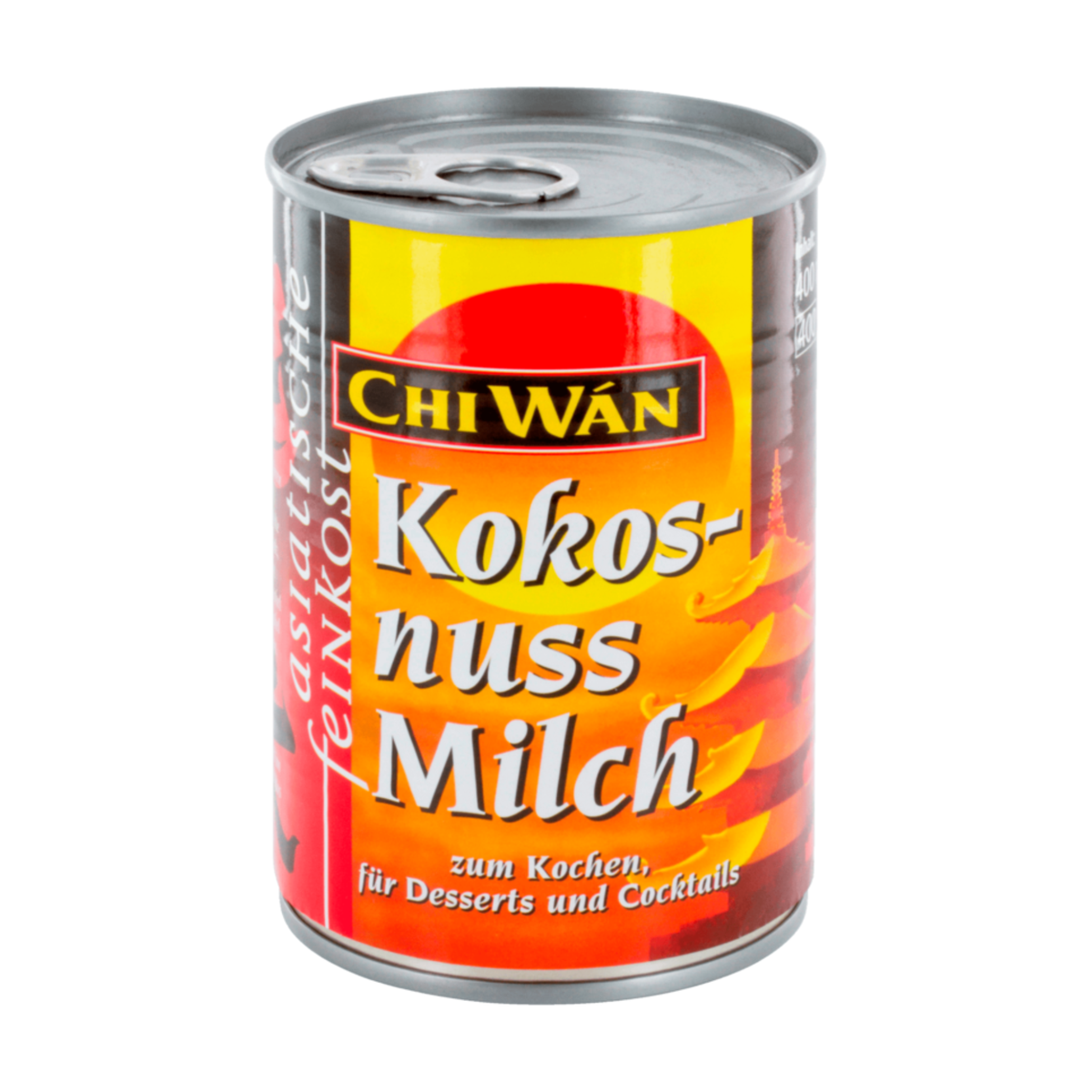 Chi Wan Kokosnussmilch 400ml