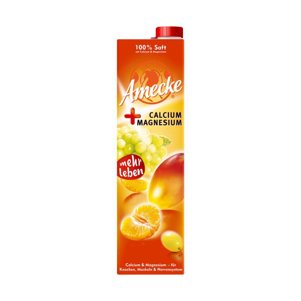 Amecke + Calcium Magnesium 1l